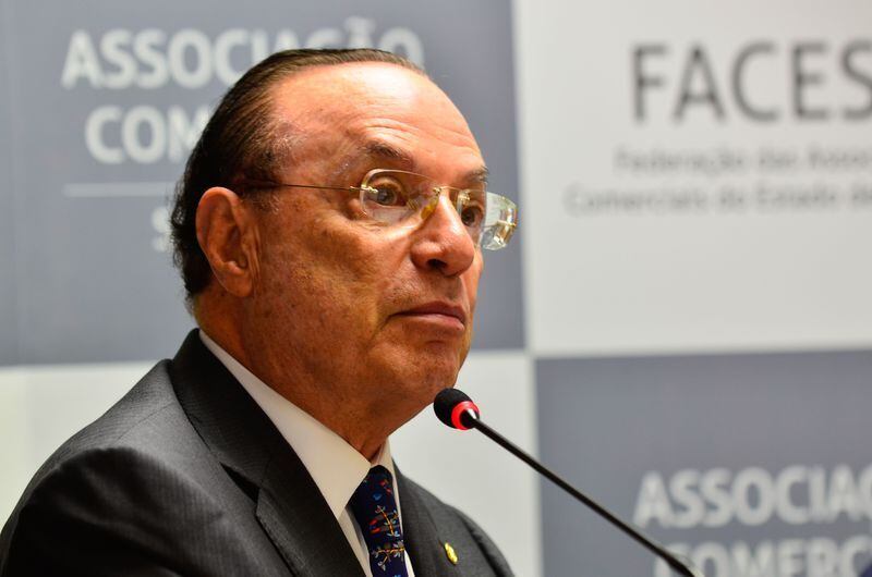 Paulo Maluf foi condenado por desviar US$ 15 milhões da cidade de São Paulo