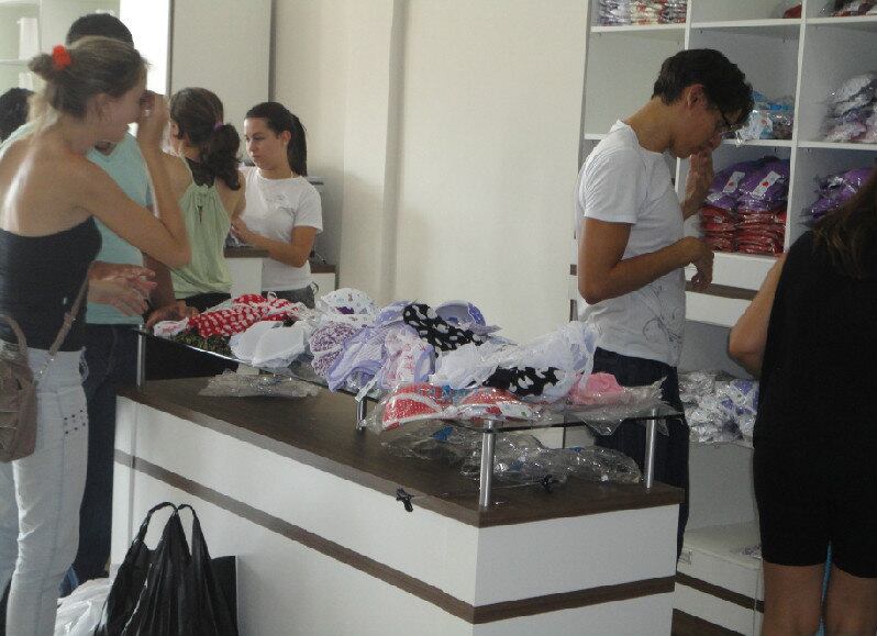 Contentes com o retorno positivo dos clientes, Adriana conta que a promoção que ia até dezembro pode ser prorrogada.

— Estamos muito contentes com o retorno. A empresa está pensando em prorrogar a ação pelo sucesso e pela necessidade da conscientização
