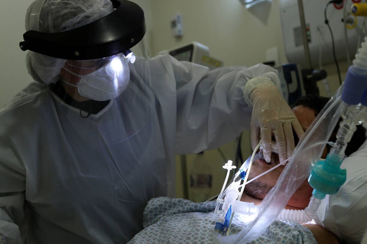 Não há registro de mortes por covid nas 12 cidades desde 4ª