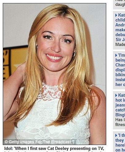 

No entanto, essa sensação de bem-estar
durou pouco tempo. A modelo já foi levada dez vezes ao hospital, com ataques de
pânico, pedras nos rins e problemas respiratórios.



— Uma vez, enquanto
dirigia, comecei a suar muito e não conseguia respirar