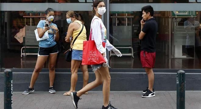 Após testes, Peru soma 27.517 casos de coronavírus