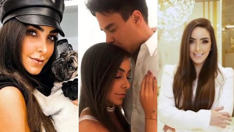 Nos últimos meses, a arquiteta Amabylle Eiroa, casada com Igor Camargo, filho caçula de Zezé di Camargo, fez uma acusação grave. Ela disse que um perfil das redes sociais estaria deixando comentários maldosos sobre ela e outros membros da família. Segundo a arquiteta, o perfil seria falso e estaria sendo controlado por Graciele, noiva do cantor