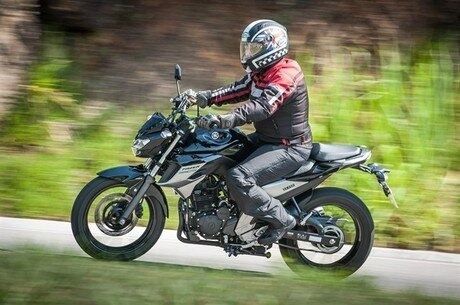 Regulamentação do INMETRO foca motos até 400cc