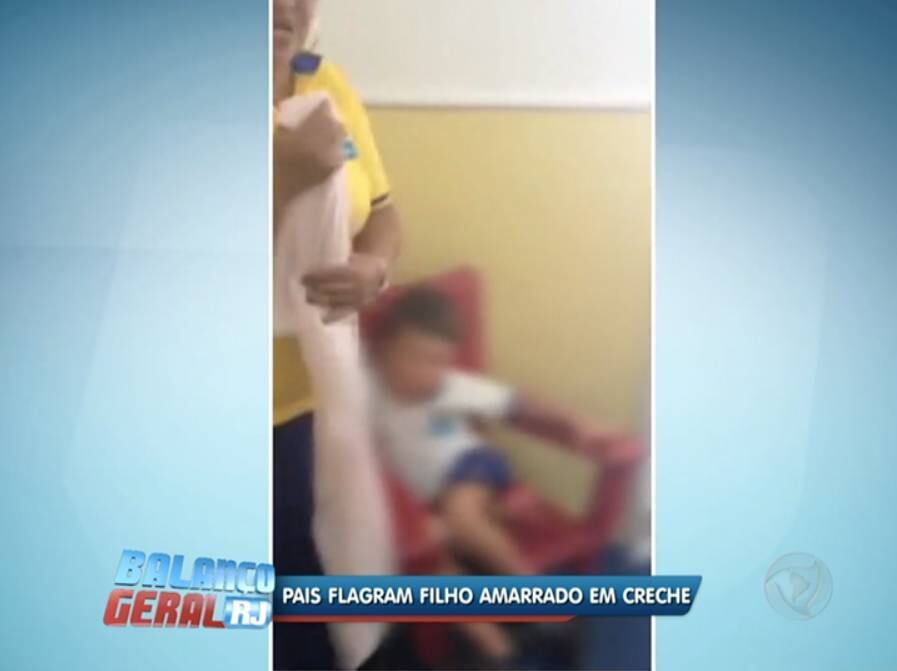 Menino já foi matriculado em nova escola