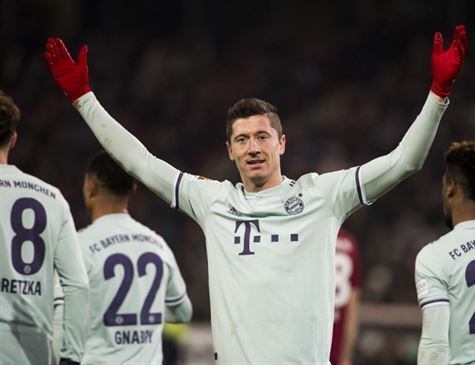 Desde 2014 na Baviera, artilheiro possui 197 gols na conta e sonha com título da Champions League