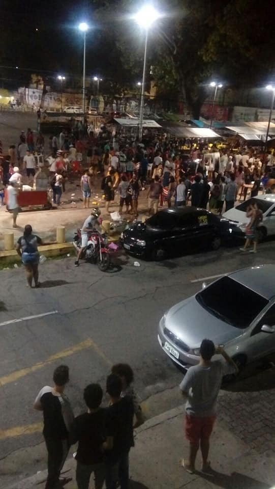 Sete pessoas morreram durante ataques em Fortaleza
