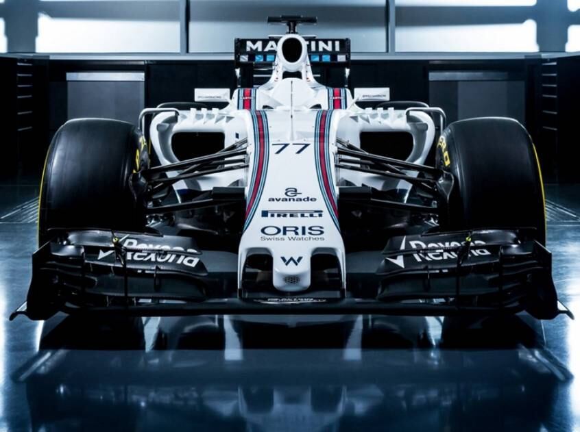 A Williams, equipe do brasileiro Felipe Massa, divulgou o modelo do carro para esta temporada. Buscando menos erros, a equipe busca voltar ao protagonismo ao lado das principais equipes da categoria