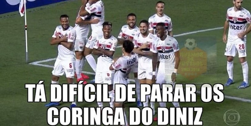 Libertadores: os memes de São Paulo 3 x 0 LDU
