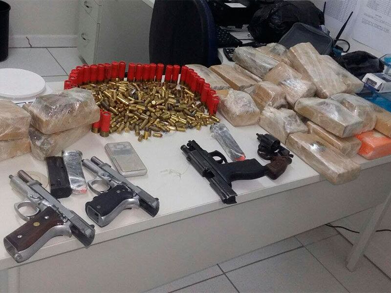 Imóvel estava localizado no conjunto habitacional Vale Verde