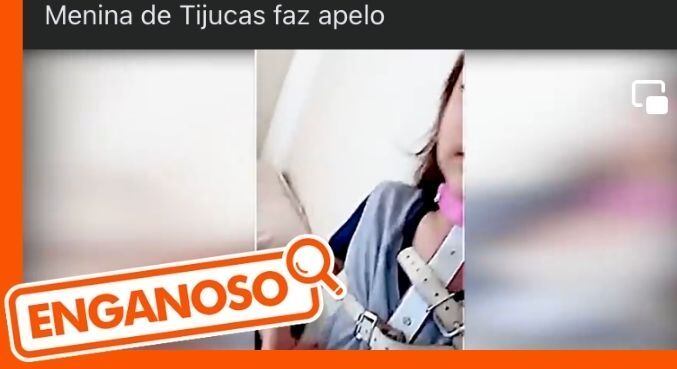 Relato de Cauani, feito em 2018, é verdadeiro e jovem ainda precisa de ajuda, mas não é falsa a informação de que redes sociais pagam por compartilhamento