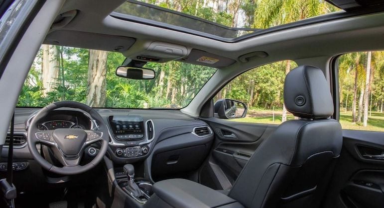 Central multimídia My Link com integração total com Amazon Alexa e Spotify