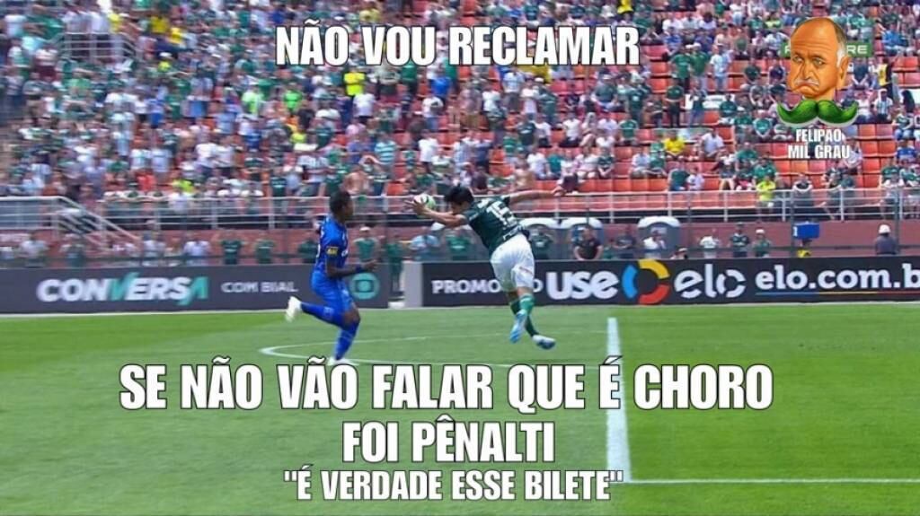 palmeiras x cruzeiro