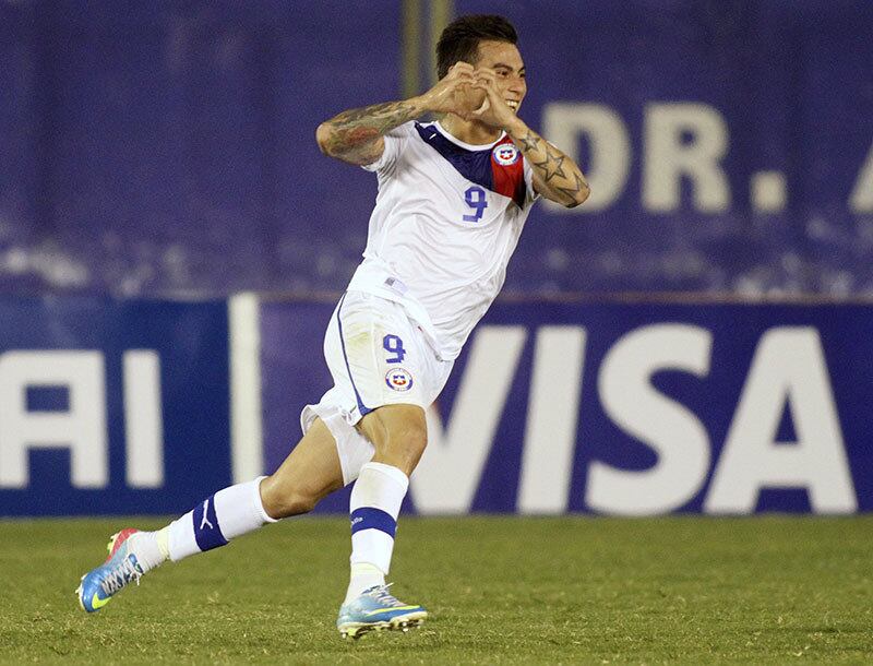 Já o Chile, do gremista Vargas, precisa vencer a Colômbia para se classificar já nesta sexta para a Copa ou empatar e torcer para derrota uruguaia