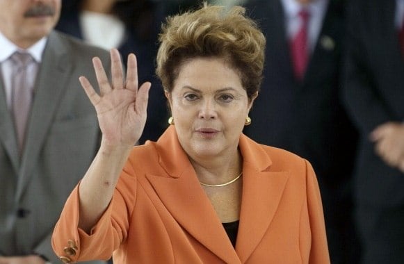 Dilma Rousseff vai se encontrar com cúpula do PMDB