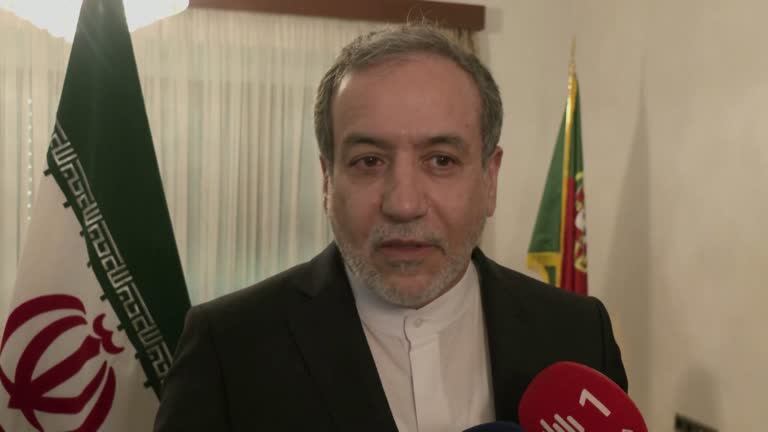 Abbas Araghchi