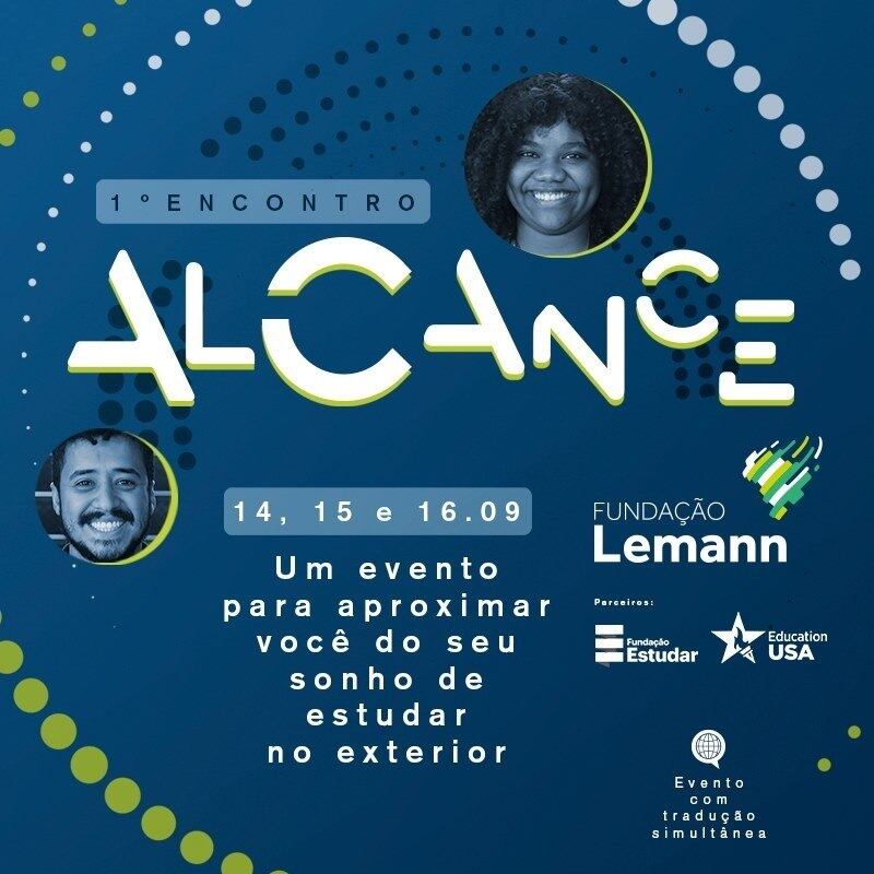 Estarão presentes ex-alunos brasileiros e representantes de grandes instituições de ensino