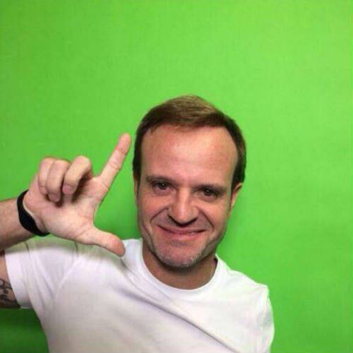 Assim como seu companheiro de grid na principal categoria do automobilismo mundial, Rubens Barrichello