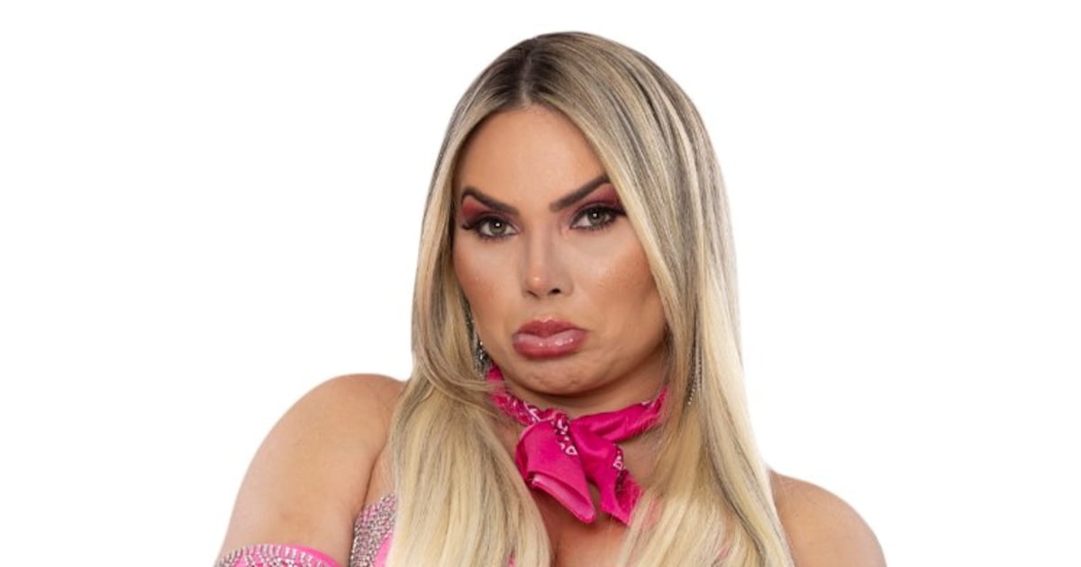 Kally Fonseca é a nona eliminada de A Fazenda 15, com 9,68% dos votos – Record