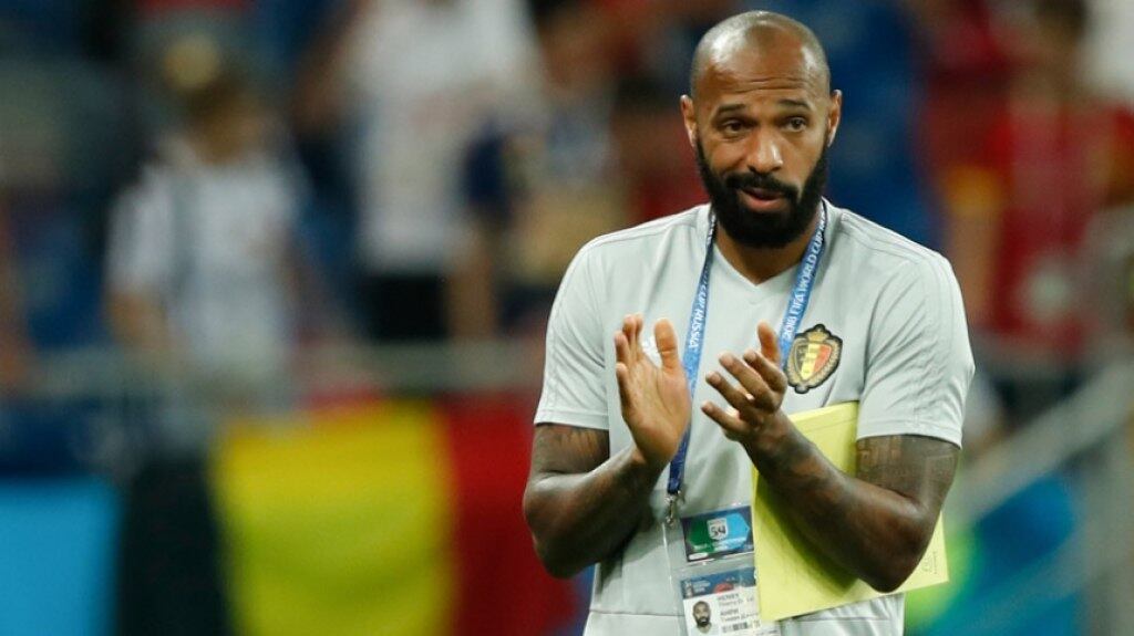 A emissora 'RMC Sport' informou que Thierry Henry está próximo de ser anunciado como técnico do Bordeaux, no entanto, o anúncio oficial ainda não foi feito pois os futuros donos do clube, que concordaram em comprar o Bordeaux no final de julho, ainda precisam validar o acordo.

