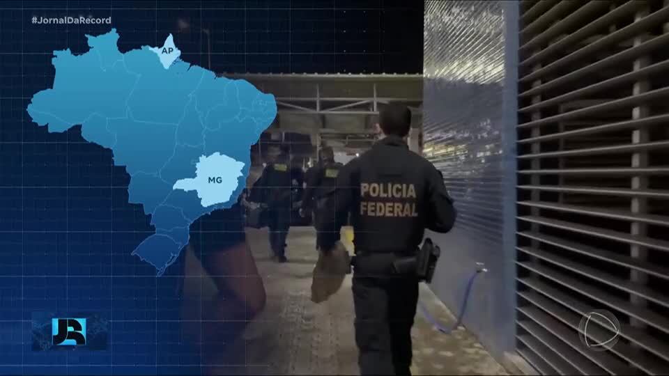 PF realiza operação para investigar suposto esquema de desvio de verbas públicas no DNIT