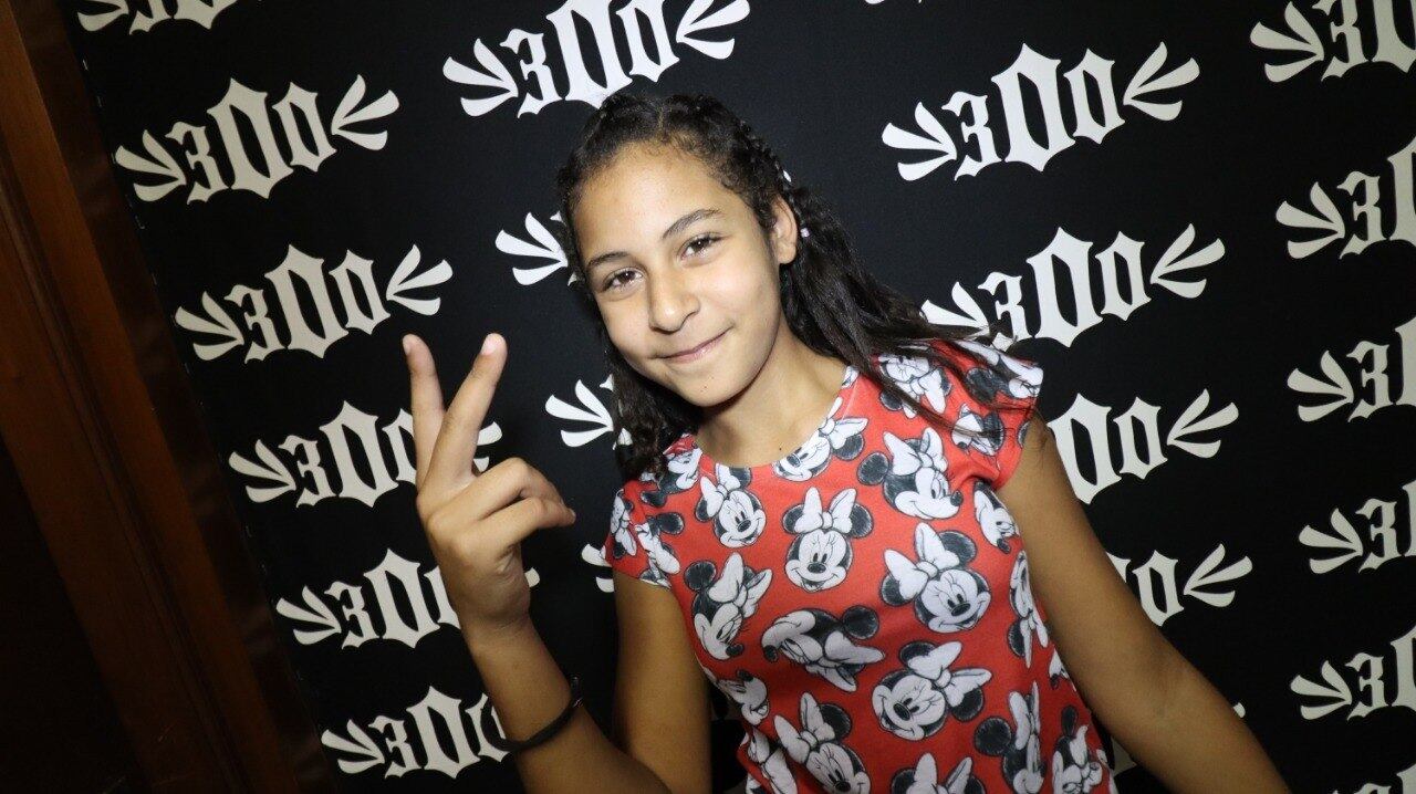 Manu do Marapé gravou sua primeira música