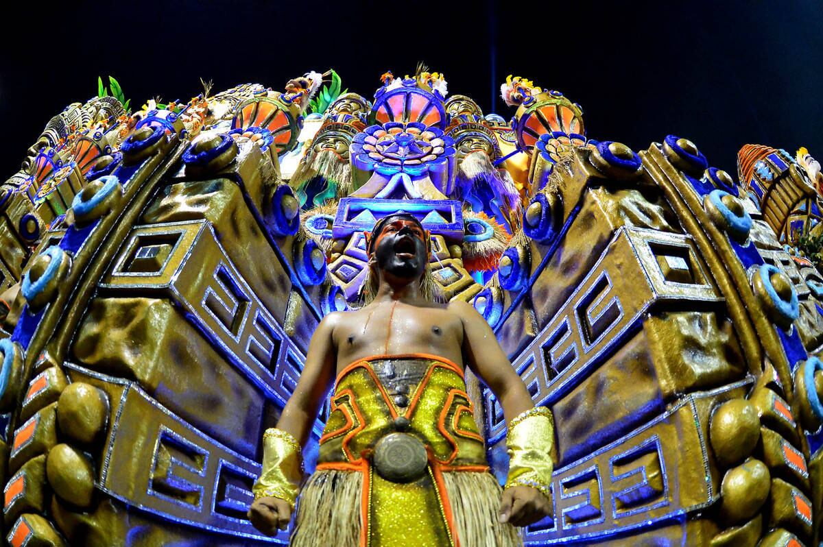 Império de Casa Verde vence o Carnaval 2016
