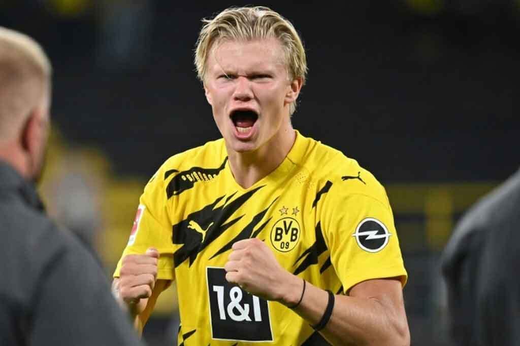 ESQUENTOU - O Chelsea segue em busca da contratação de Erling Haaland e cogita incluir o atacante Timo Werner na operação pelo norueguês, segundo a