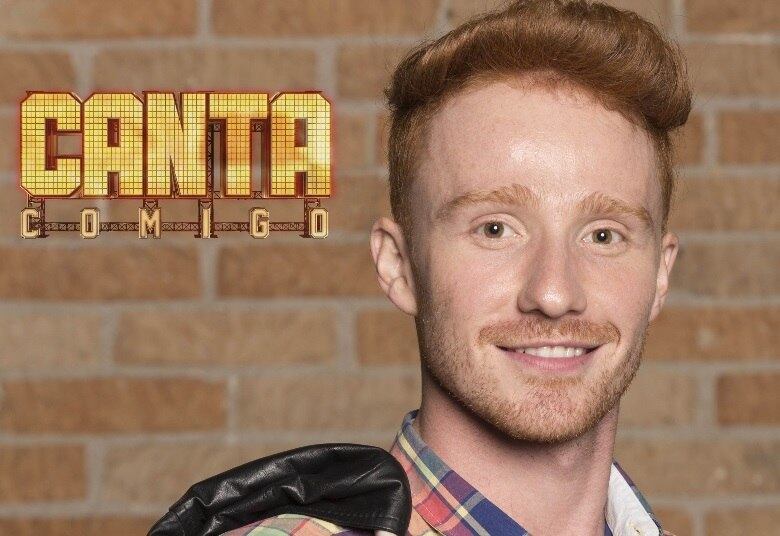 Jhonny Faria – professor de canto, ator e cantor

