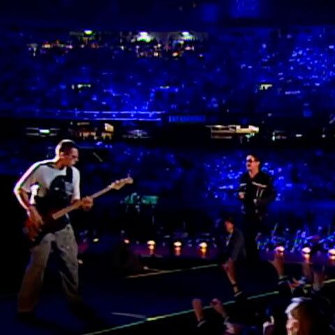 Nome da música: With Or Without You - Banda/Cantor: U2