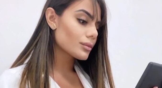 Renata assumiu usar o CRM
de outra pessoa e foi presa em flagrante