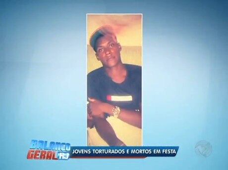 Alcir Júnior teria sido torturado e morto com amigo em festa