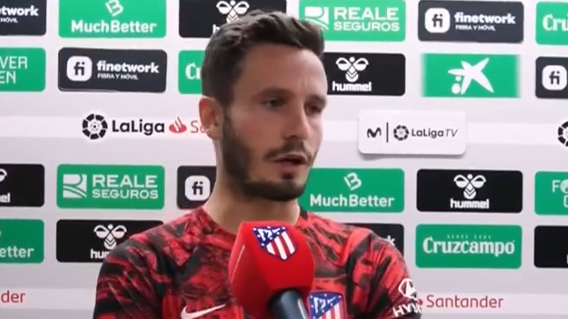 Flamengo negocia contratação do meia espanhol Saúl Ñíguez