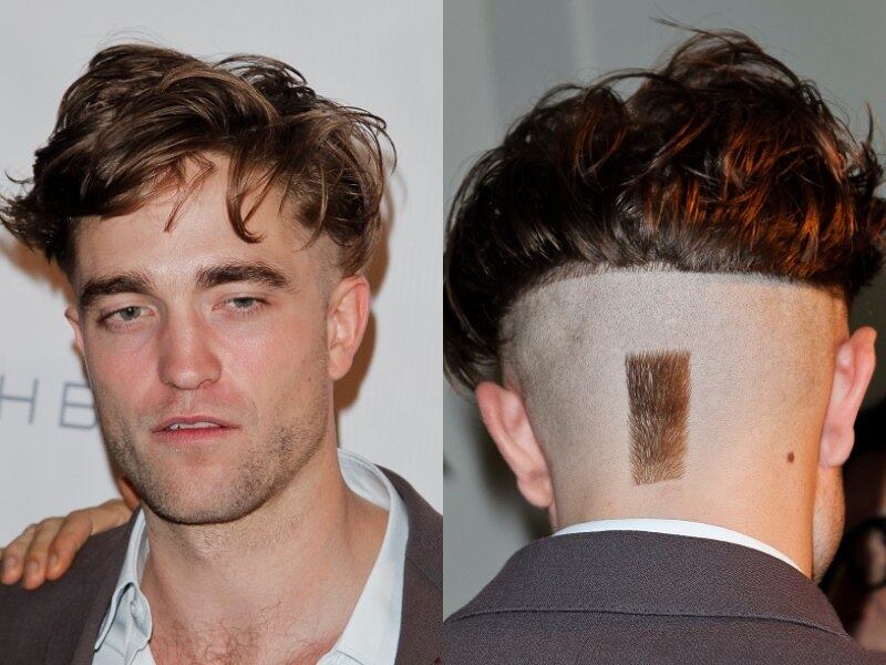 Robert Pattison parece não ter tido uma boa visita ao cabeleireiro. O ator que, na noite da quinta-feira (13), participou de um evento beneficente em Los Angeles mostrou um novo corte de cabelo. Enquanto de frente tudo estava normal, atrás as coisas não foram muito bem. Será que a pessoa que cortou deixou ele dar uma conferida no espelho? Mas ele não é o único que teve seu bad hair day. Relembre a seguir quem já passou por isso

Assista: SOS Cabelos: cabeleireiro das celebridades mostra o detox de couro cabeludo