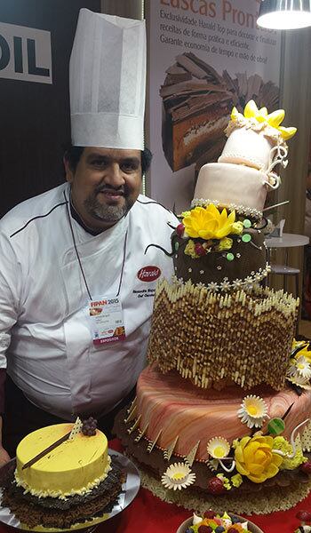 Alexandre Bispo alerta para os principais erros no início do negócio: desperdício de matéria-prima e descontrole dos custos