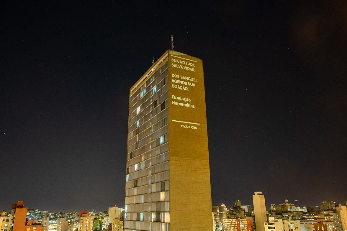 Síndica do JK vai completar 40 anos na função