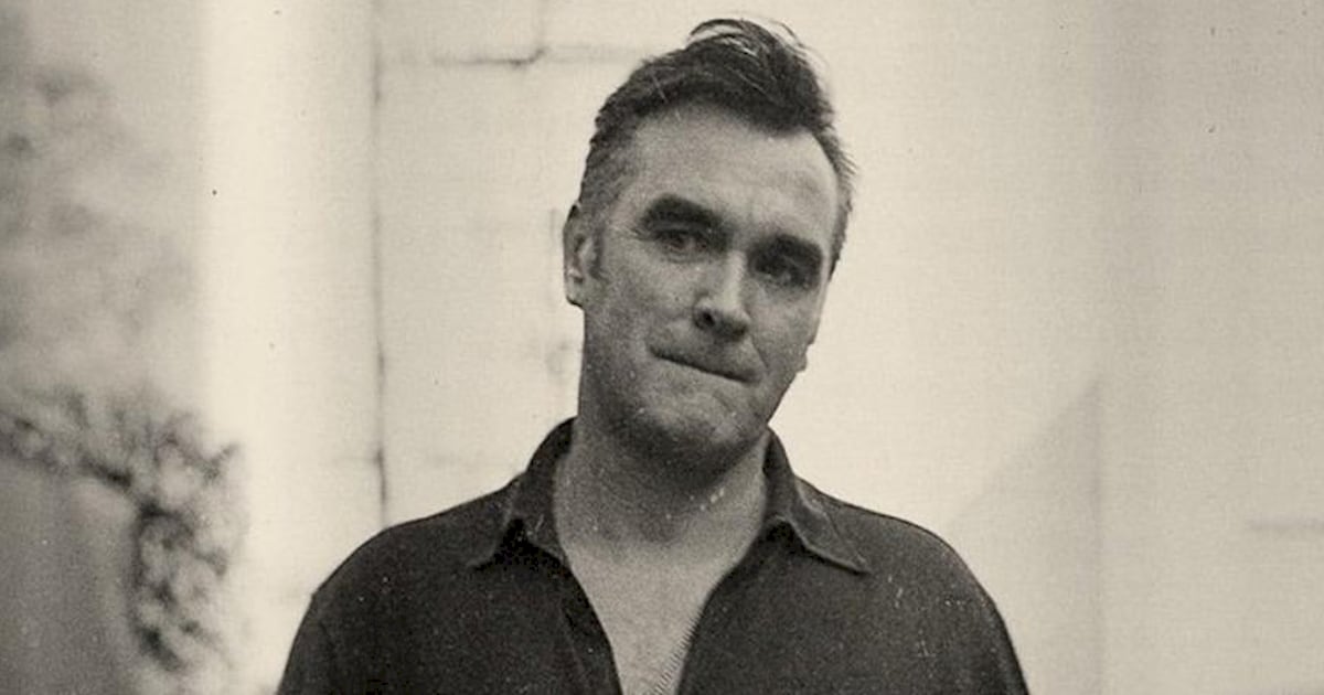 Morrissey cancela show por receber ameaça de morte
