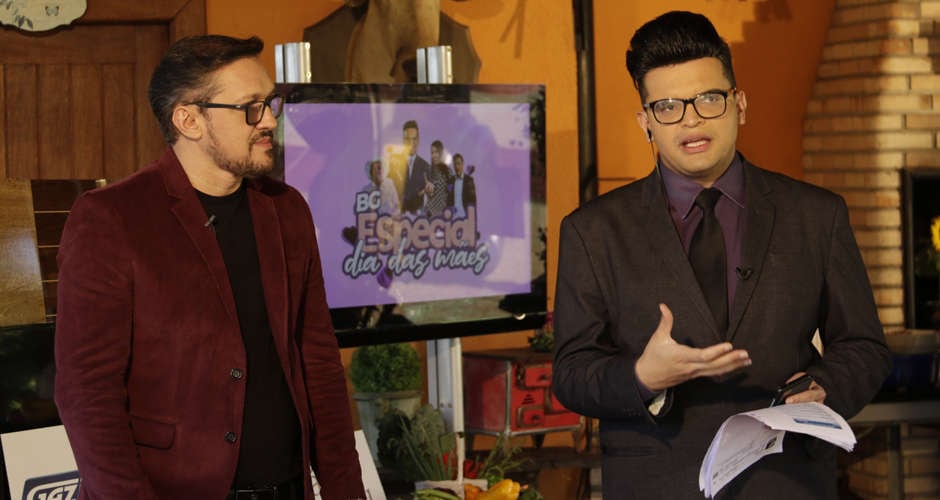 TV MS desenvolveu ação inédita no Estado em homenagem as mães