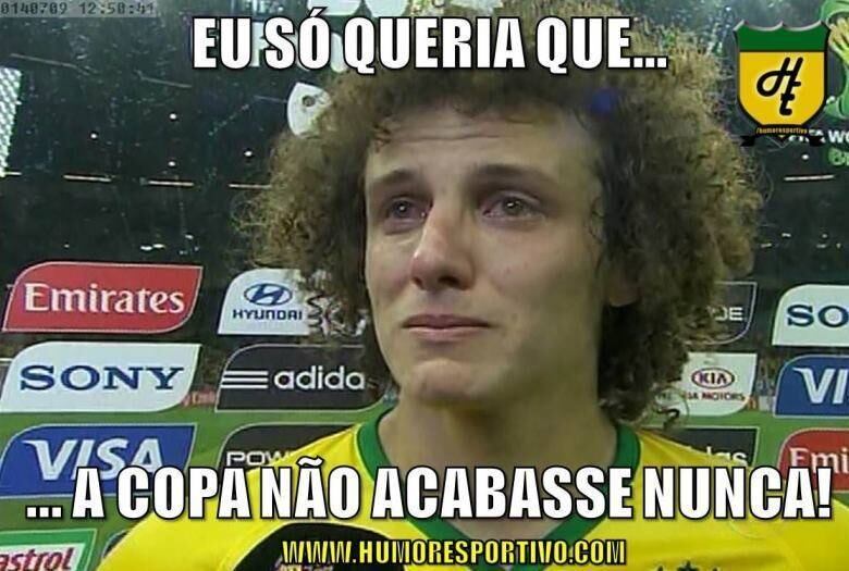 Não tem jeito, ela vai acabar