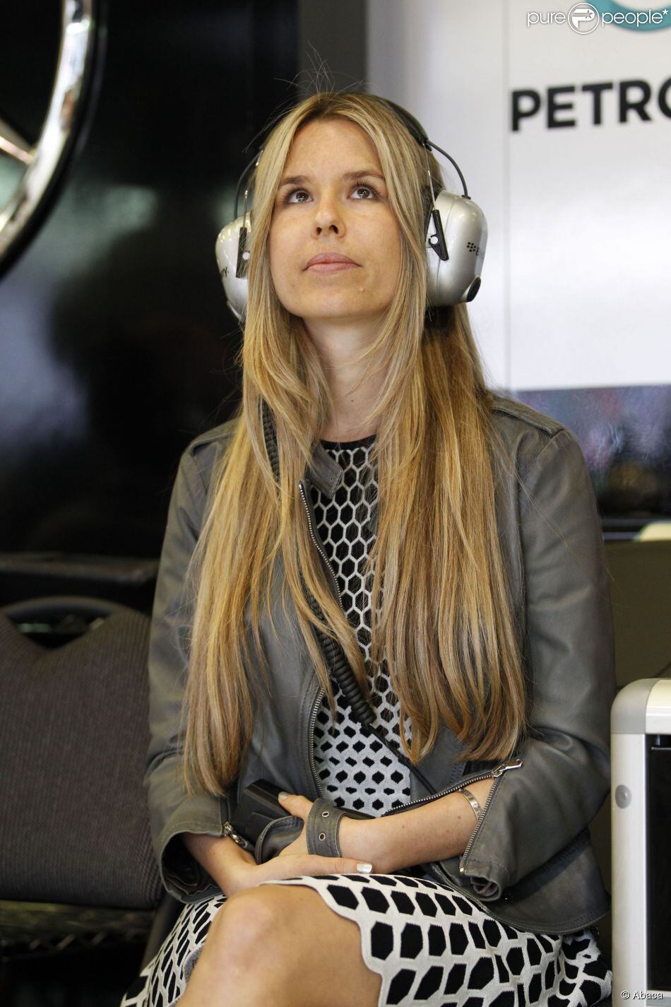 Vivian Sibold não costuma ser presença constante 