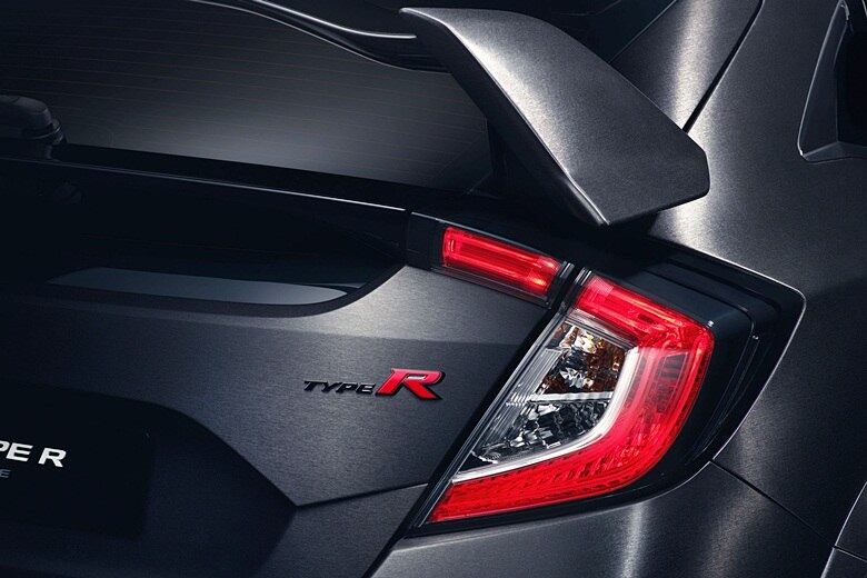 Honda Civic Type-R Prototype