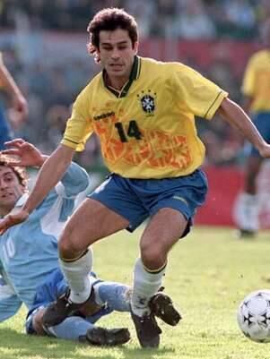 André Cruz era zagueiro da seleção em 1988
