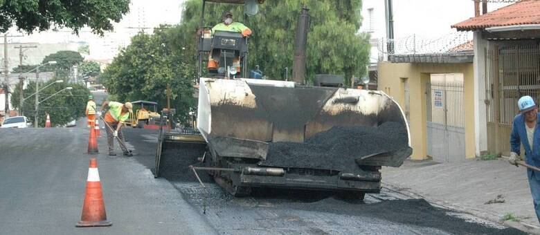 A mistura asfáltica "Gap Graded" promove melhoria significativa ao revestimento e evita deformação