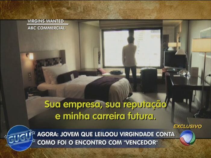 Preocupado, Natsu chegou a ligar para o pai por causa da repercussão do documentário.


— Eu não quero ser conhecido por ter pago por sexo. A situação está meio complicada no momento. É um pouco inconveniente. Eu não estava esperando por isso

+ Quer assistir às íntegras do programa Gugu? Acesse R7 Play e veja quando e onde quiser!