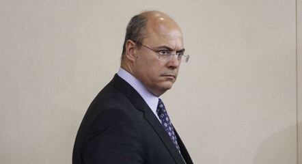 Witzel é investigado por suposta corrupção na Saúde do Rio
