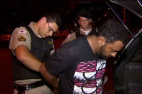 Rodnei já tinha antecedentes criminais