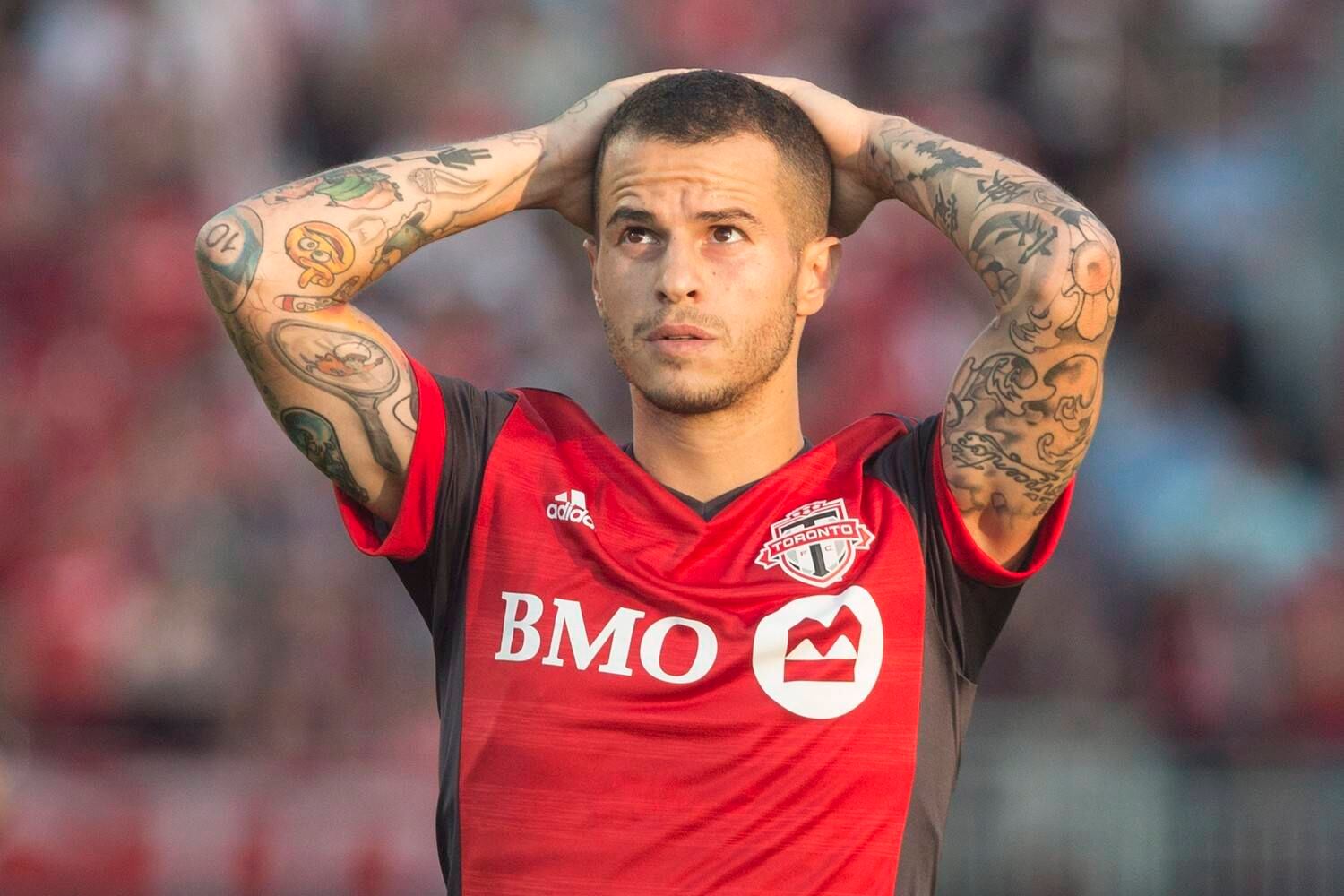 Sebastian Giovinco (34 anos): atacante - Último clube: Al Hilal - Valor de mercado: 2 milhões de euros.