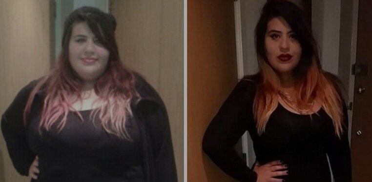 Lisseth Exposito, de 25 anos, também tem uma história tensa com o parceiro. Ela descobriu que seu marido a traia e o motivo, pasme, era o seu peso. Através de mensagens enviadas pelo próprio sujeito, a britânica, que mora em Northfleet, no condado de Kent, descobriu que o parceiro fazia discriminação sobre sua forma física, alegando que a mulher estava muito gorda