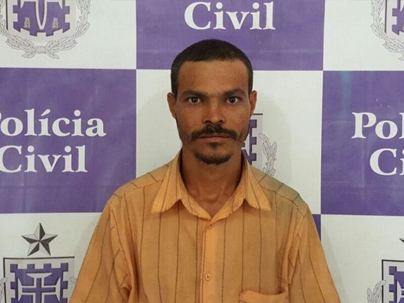 Segundo o delegado, Jesulino apresenta histórico de agressividade
