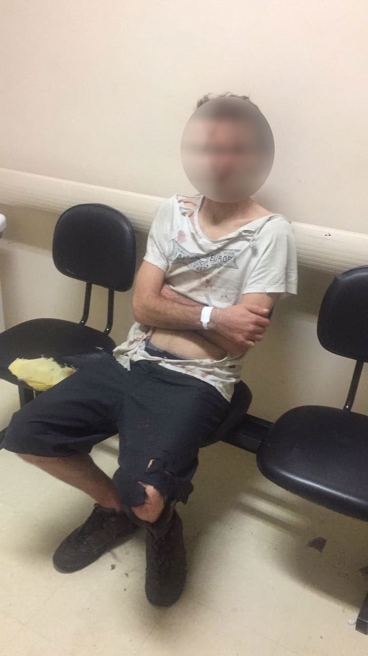 Andreas von Richthofen foi levado para o hospital Campo Limpo