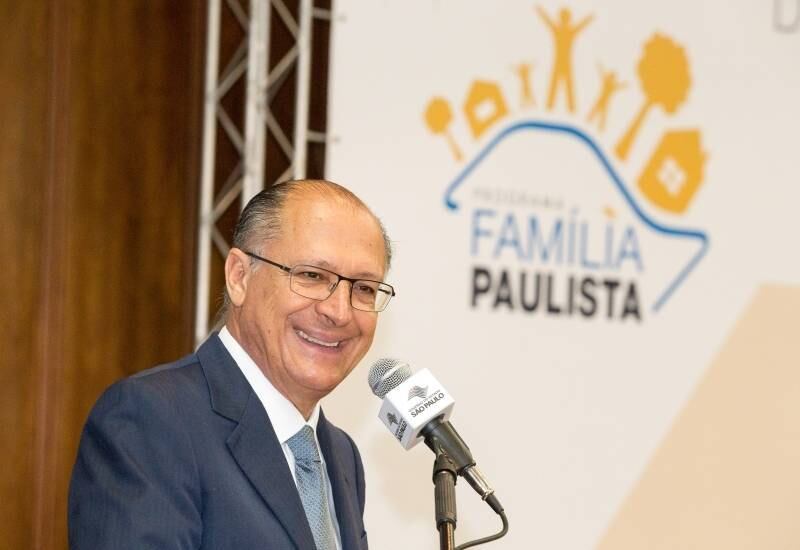 Alckmin disse que a polícia tem dialogado com os manifestantes